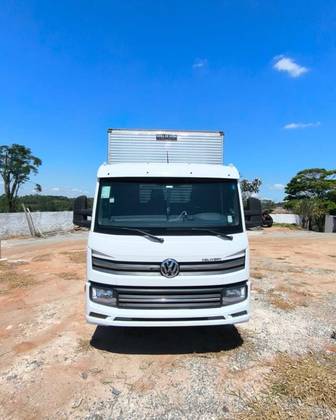 VOLKSWAGEN DELIVERY EXPRESS 3.0 TURBO DIESEL CHASSI 4X2 AUTOMÁTICO VOLKSWAGEN DELIVERY EXPRESS 3.0 TURBO DIESEL CHASSI 4X2 AUTOMÁTICO